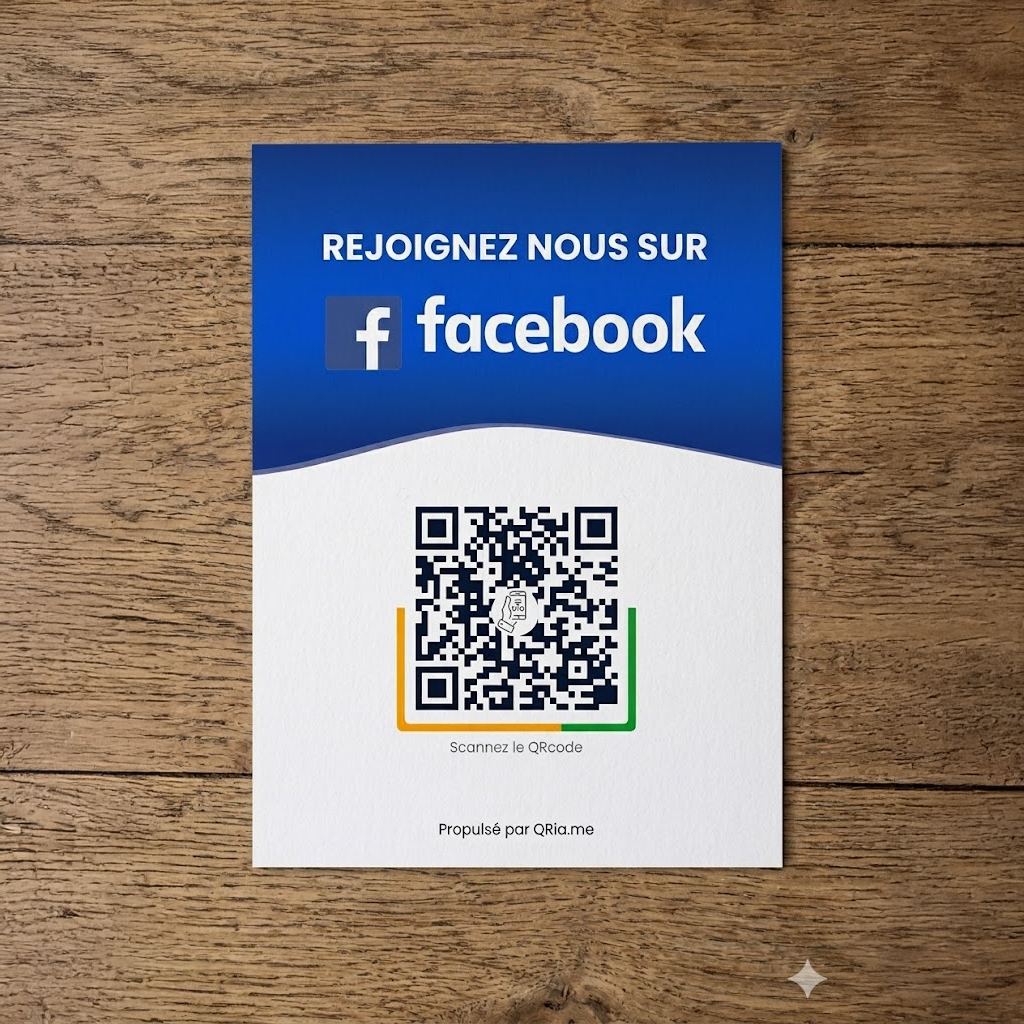 Photo A6/A4 QRcode + NFC