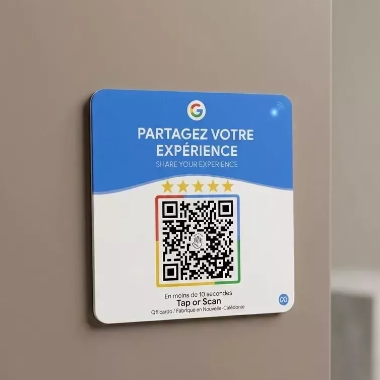 QR Code QRia